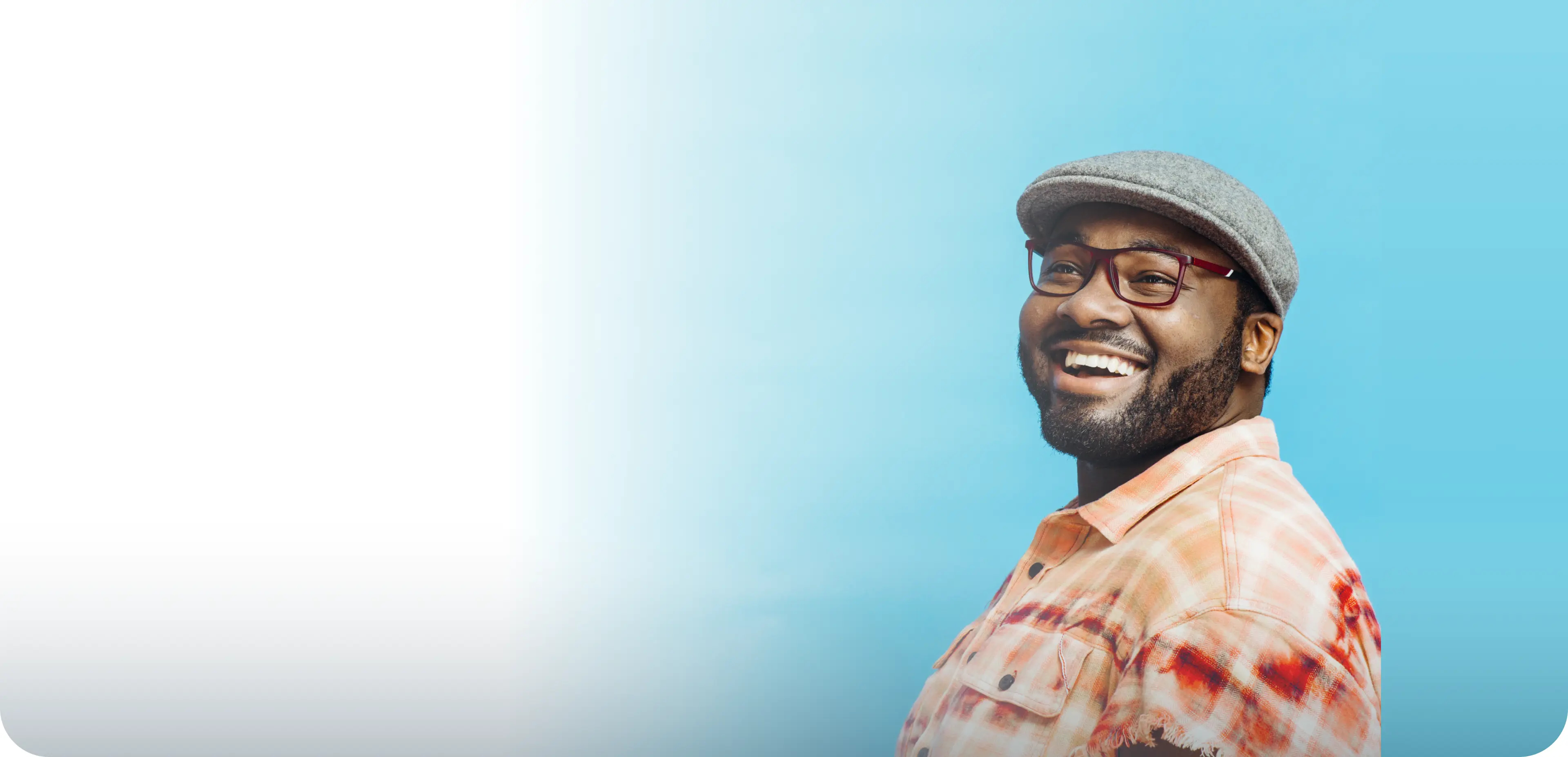 Smiling medACCESS member